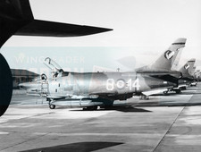 Fiat G-91Y (8-14) -  Italian