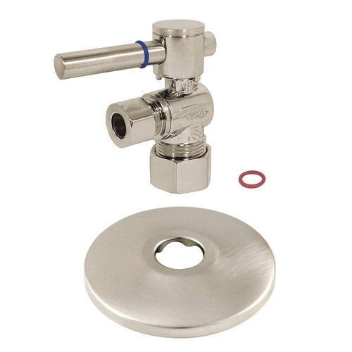 Od comp valvola di - 5/8", x