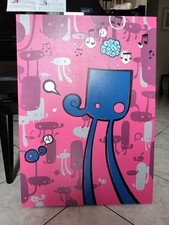 WILLOW quadro dipinto a mano