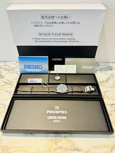 Seiko prospex alpinist - prospex,