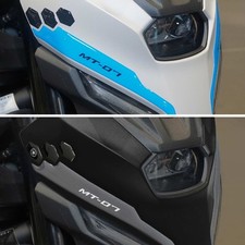 Adesivi 3D Protezioni Muso