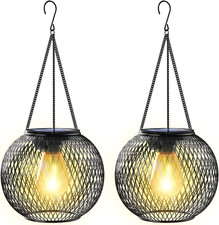 Lanterne Solari Da Esterno, 2