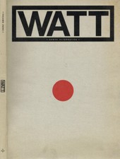 Watt. Senza alternativa. . AAVV. 2011. .