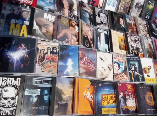 Rock pop 70er 80er - rock,