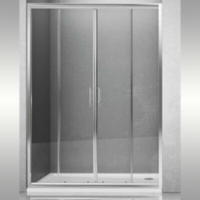 Slide4 Sliding Shower Door for