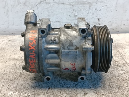 Compressore aria condizionata - aria,