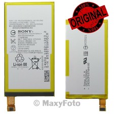 SONY BATTERIA POLIMERI LITIO ORIGINALE 1282-1203 2600 MAH XPERIA Z3 COMPACT NEW