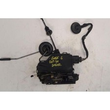 SERRATURA PORTA ANT. DX PER VOLKSWAGEN GOLF 4A SERIE (98-03) 1.9 TDI (66KW) 1998