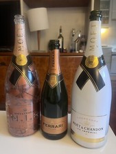 Bottiglia moet magnum Ice & Nir