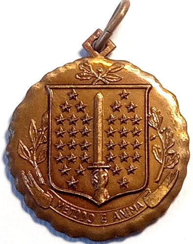 Medaglia distretto militare - medaglia,