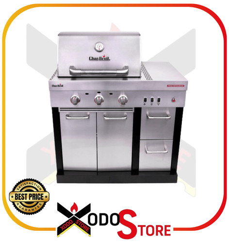 Barbecue gas char broil - barbecue, char-broil
