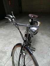 Mosquito Garelli - Bicicletta