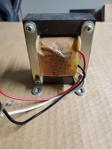 Magnetek triad 6u - magnetek, n-6u