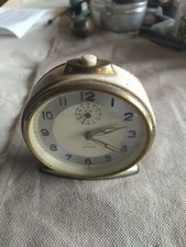 Sveglia Veglia Orologio Vintage Modernariato Tempo Antiquariato 