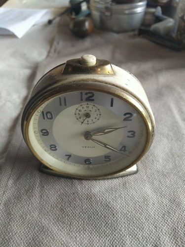 Sveglia veglia orologio - veglia,