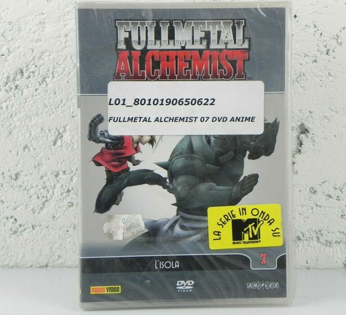 Fullmetal alchemist isola - fullmetal,