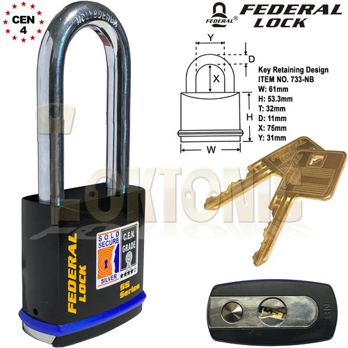 Federal fd733 venduto - fd733,