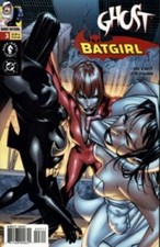 GHOST/BATGIRL N.3 DARK HORSE