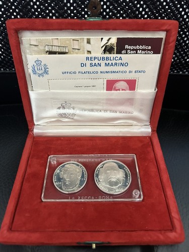 San marino dittico - san, 500
