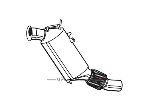 Fap dpf bmw - bmw, 1995
