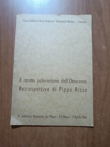 Ritratto palermitano - ritratto,