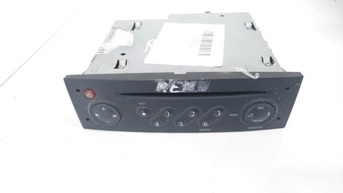 Autoradio renault megane - autoradio,