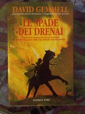 Spade dei drenai david - le, drenai,