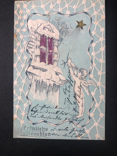 Cartolina 1910 circa - ,