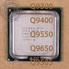 Intel Core 2 Quad Q9300 Q9400