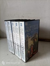 VIDEOCASSETTE TURISTI PER CASO - MEDITERRANEO - RAI FORMAT - EGITTO E MAROCCO