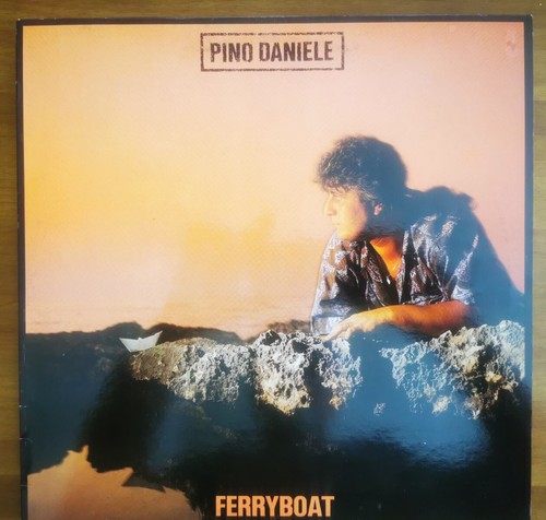 Pino daniele ferryboat lp - pino,