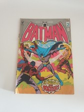 WILLIAMS BATMAN  n.2  SECONDA