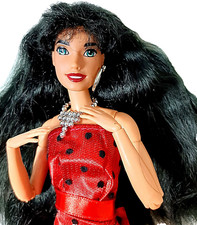 Barbie Mattel Esmeralda anni