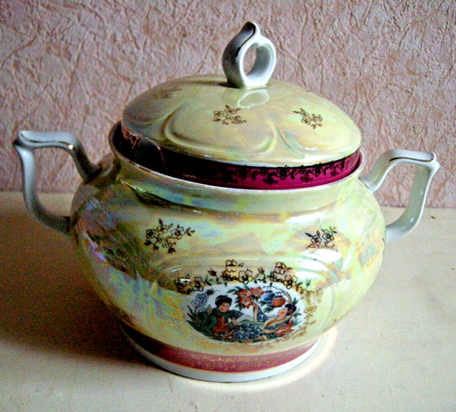 Zuppiera grande porcellana - zuppiera,