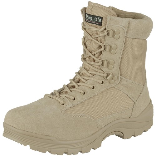 Desert boots tattica zip - boots,