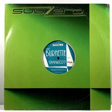 STEVE BURNETTE - SPANKED