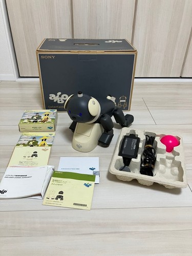 Sony aibo ers 312 macaron - ers-312,