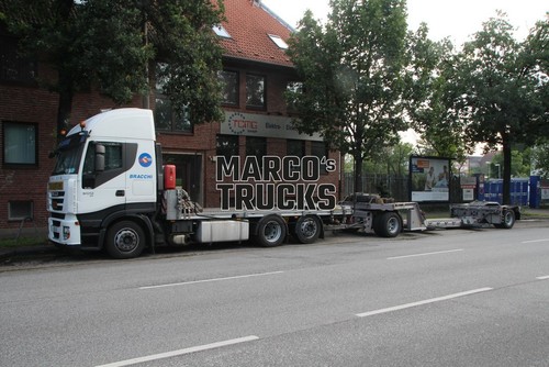 Foto camion iveco stralis - foto, 500