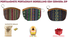 Portamonete Portachiavi
