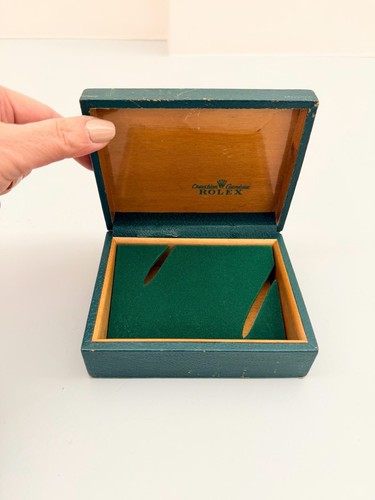 Rolex ref scatola box - rolex,