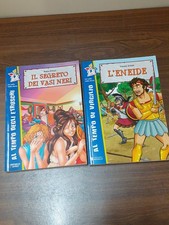 L'ENEIDE - IL SEGRETO DEI VASI