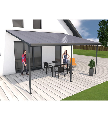 Pergola esterno patio in - da, "patio"