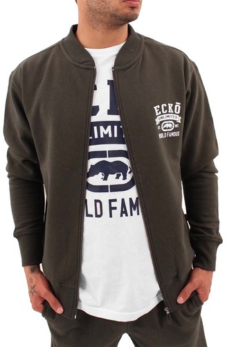 Ecko unltd felpa giacca - ecko,