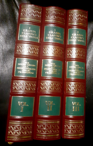 Grandi classici dell india - i, dell'india