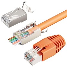 FGB 10 Gbps RJ45 maschio CAT 7