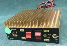 Linear Amplifier  ZETAGI B