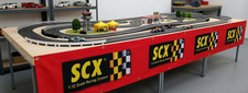 Striscione tessuto