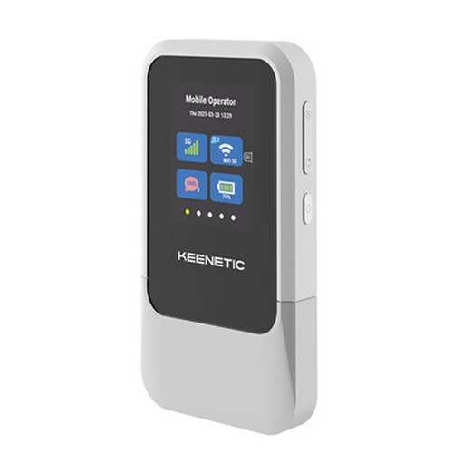 Keenetic mobile 5g - wi,