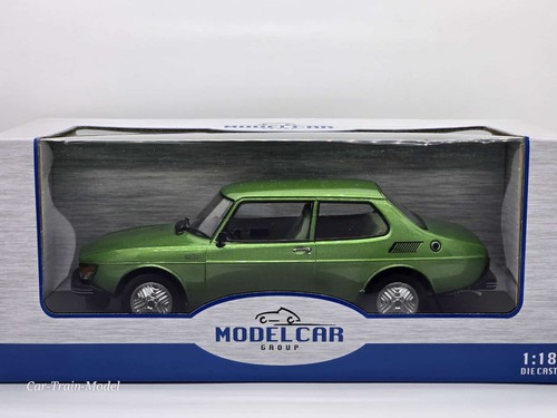 Saab turbo model car - -,