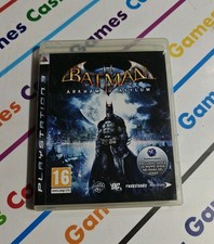 PS3 BATMAN ARKHAM ASYLUM